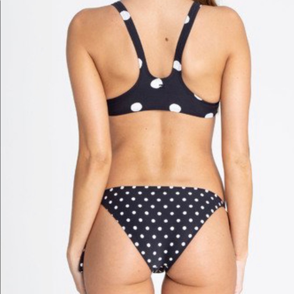 Billabong True That Tank Bikini Top & Bottom Sz L
